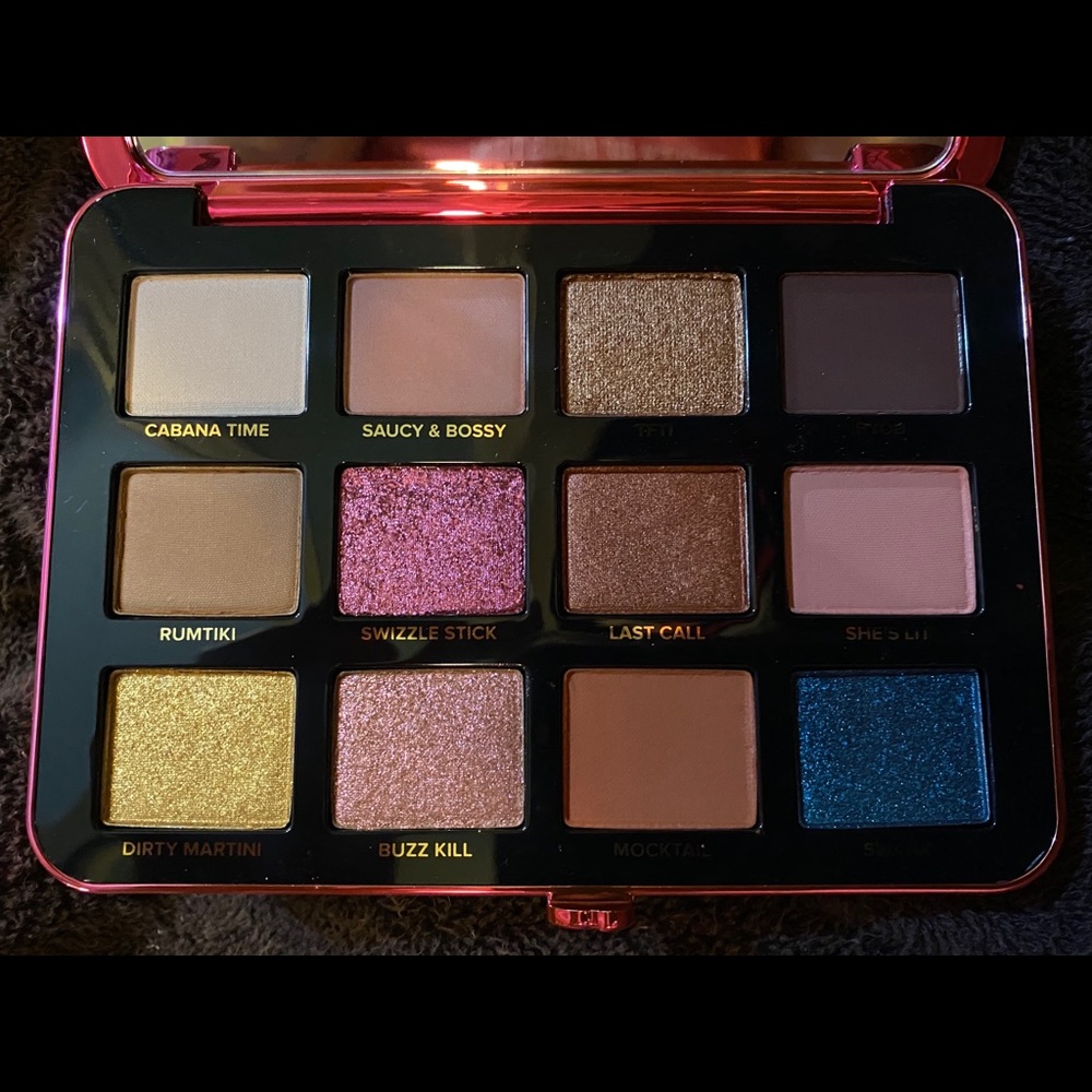 BNIB • Too Faced Palm Springs Dreams